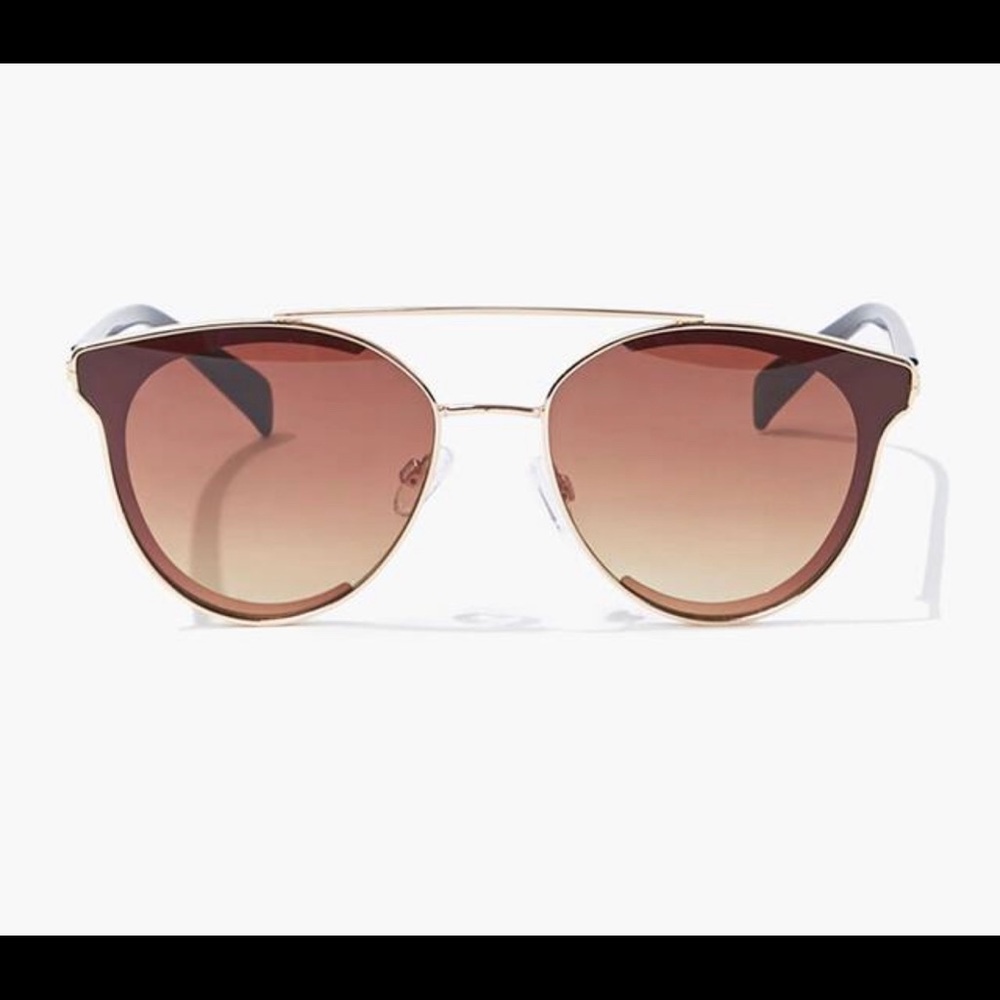 F21 sun glasses